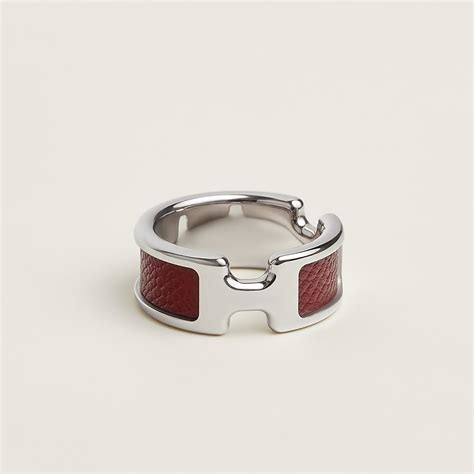 bracciale croisette hermes indossro|Anello Croisette, modello piccolo .